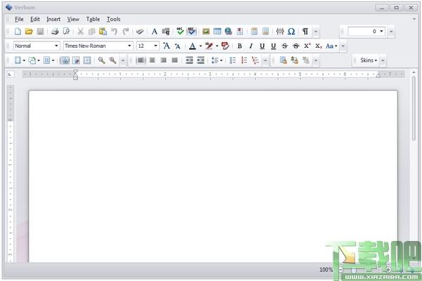 Verbum,Verbum 2012,WORD文档,Word软件