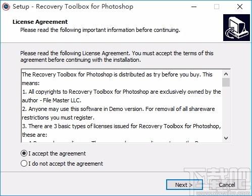Recovery Toolbox for Photoshop下载,PSD文件修复软件