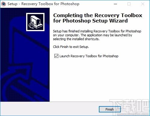 Recovery Toolbox for Photoshop下载,PSD文件修复软件