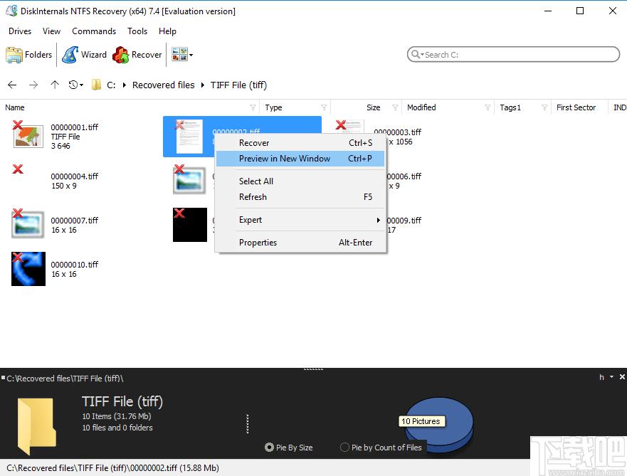 DiskInternals NTFS Recovery下载,数据恢复,NTFS恢复