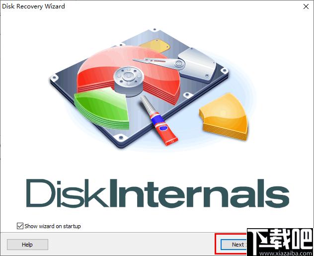 DiskInternals NTFS Recovery下载,数据恢复,NTFS恢复
