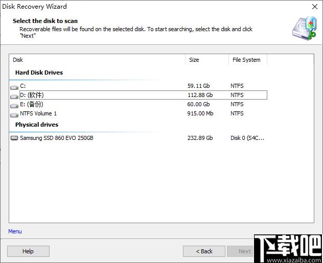 DiskInternals NTFS Recovery下载,数据恢复,NTFS恢复