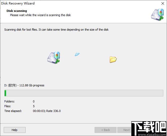 DiskInternals NTFS Recovery下载,数据恢复,NTFS恢复
