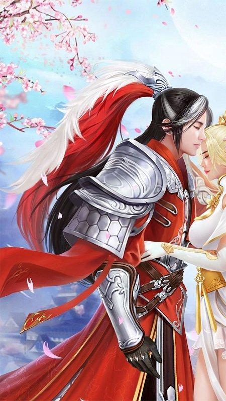 剑云风起官方版(暂未上线),剑云风起,仙侠手游,武侠手游