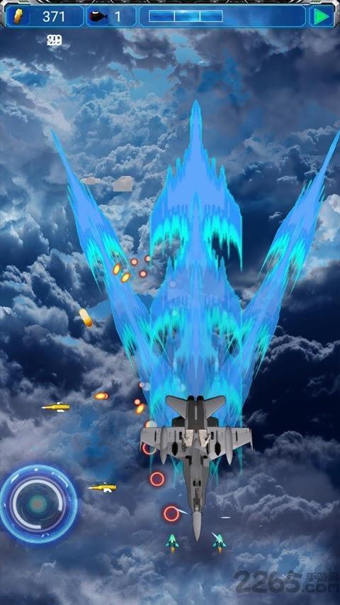 空袭力量2020最新版下载,空袭力量2020,战争游戏,弹幕游戏