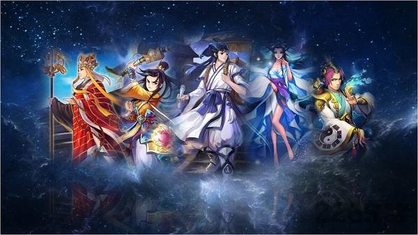 完美神话手机版下载,完美神话,卡牌手游,对战手游,角色扮演