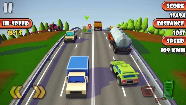 公路交通赛车下载,公路交通赛车,赛车游戏,竞速游戏